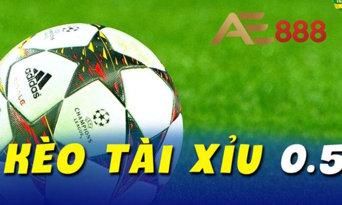 Luật chơi kèo Tài Xỉu trong cá cược bóng đá tại AE888 Luật chơi kèo Tài Xỉu trong cá cược bóng đá tại AE888